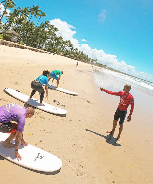 Já pensou em aprender a surfar sem fazer aulas de surf? — Surf's